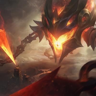 Ảnh game LMHT phần 4 5
