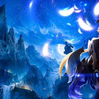 Ảnh game LMHT phần 1