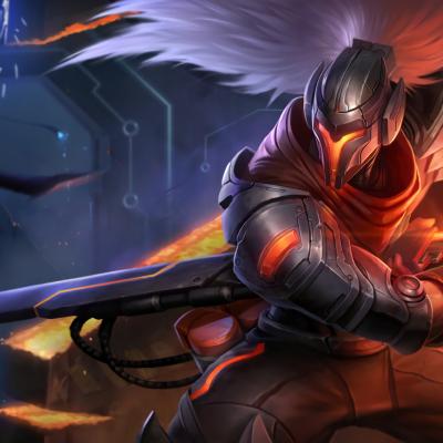 Ảnh game LMHT phần 1 4