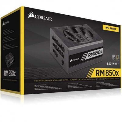 Nguồn máy tính Corsair RM850x 850W – 80 PLUS Gold Full module