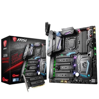 MSI Z370 GODLIKE GAMING LGA1151V2