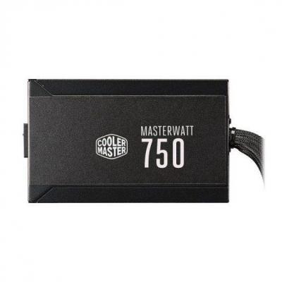 Nguồn máy tính Cooler Master MasterWatt 750 750W – Semi-fanless Modular 80 Plus Bronze
