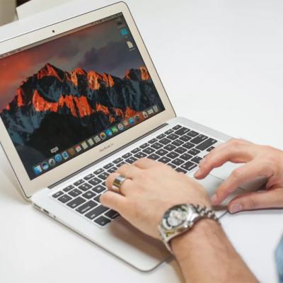 Laptop Apple Macbook Air 2017 i5 1.8GHz/8GB/128GB