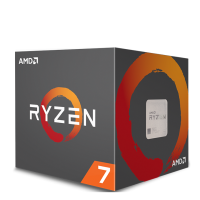 CPU AMD Ryzen 7 2700/ 8 nhân 16 luồng/ SK AM4
