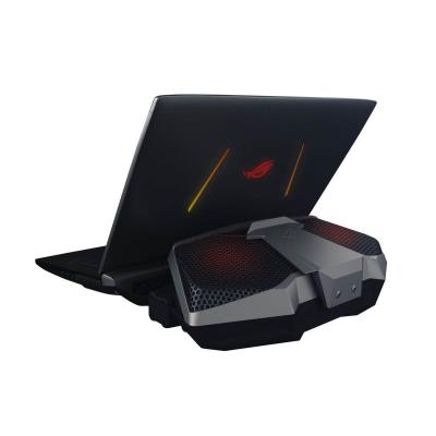 Laptop 160 triệu - Tản nhiệt khí và nước - ROG GX800VH