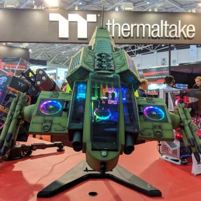 Những bộ máy độc đáo nhất tại COMPUTEX 2018